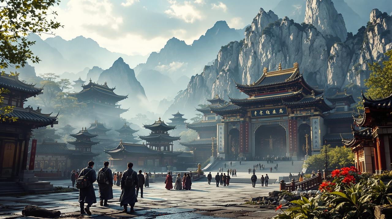 私人影院年度大作《长河落日》正式杀青，预计明年春节档上映