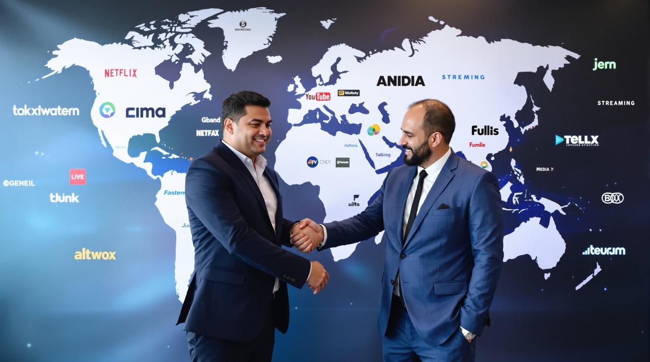 私人影院宣布进军海外市场,首部出海作品将登陆Netflix