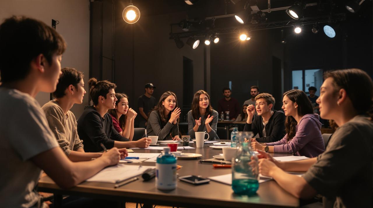 私人影院新人演员培训计划正式启动，面向全国招募百名新星