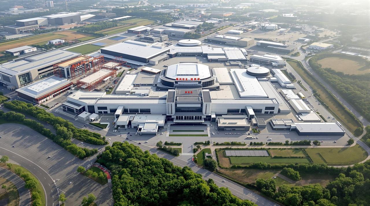 私人影院影视基地二期工程竣工，总面积达20万平方米